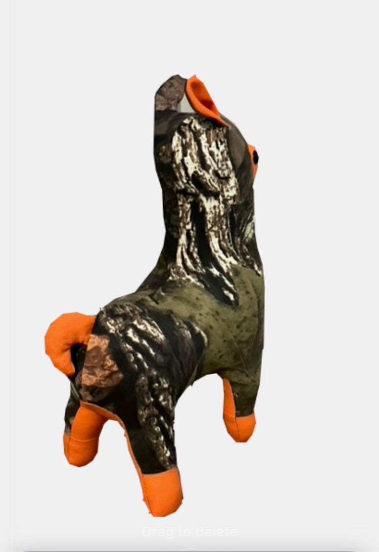 Standard Real Tree Llama