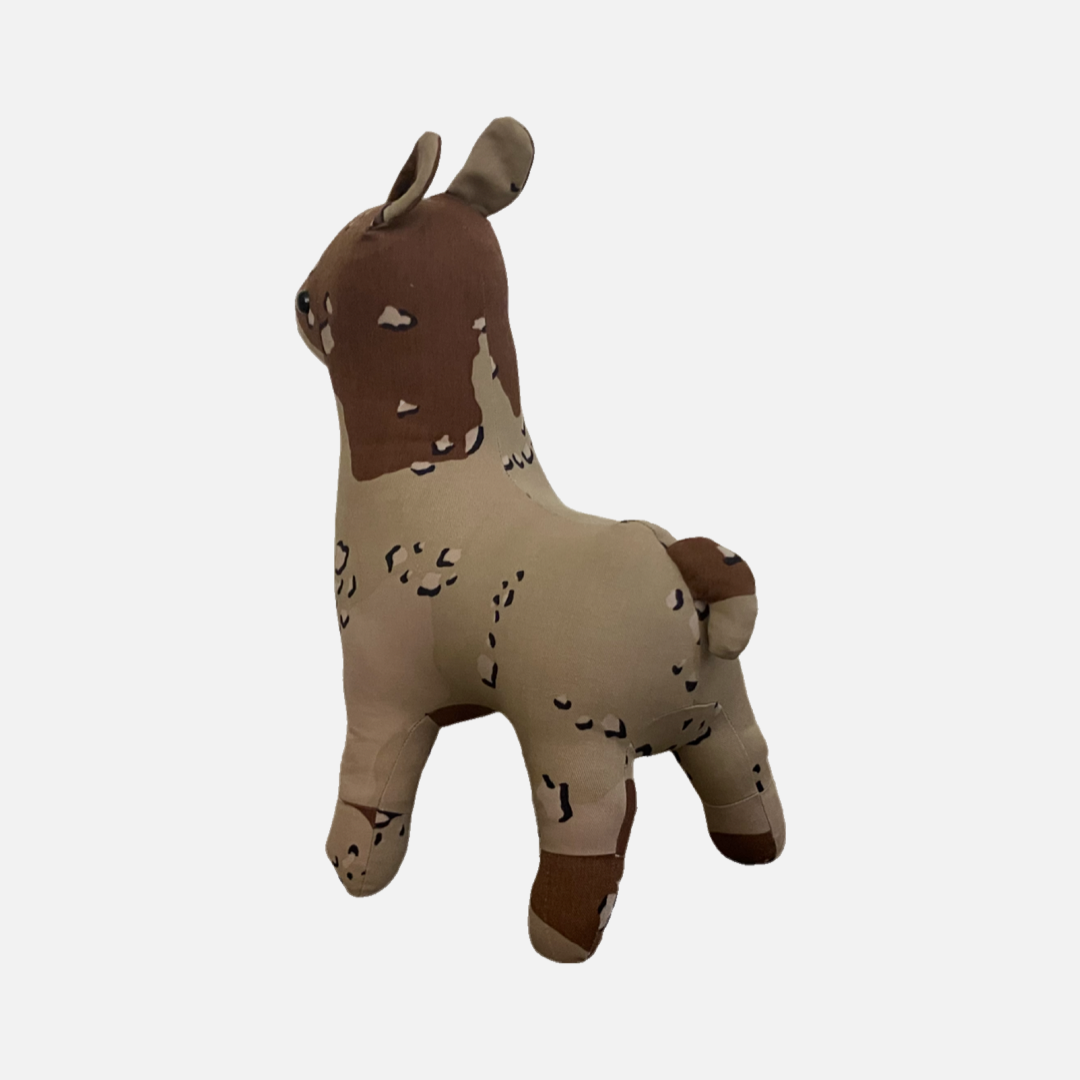 Standard 6-Color Chocolate Chip