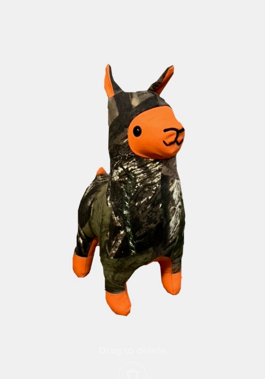 Standard Real Tree Llama