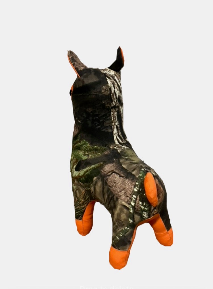 Standard Real Tree Llama