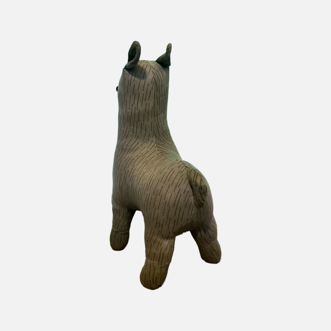Standard East German Rain Llama