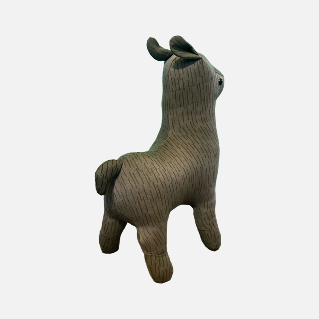 Standard East German Rain Llama