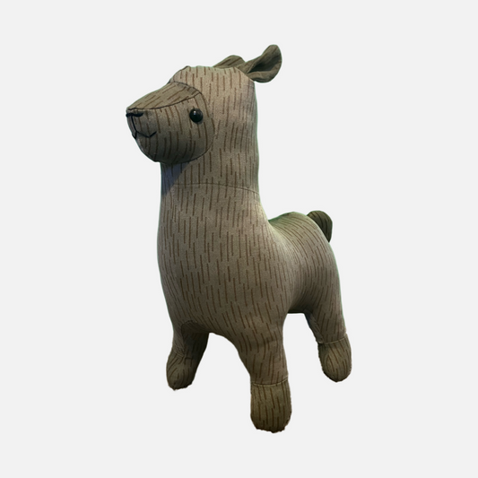 Standard East German Rain Llama