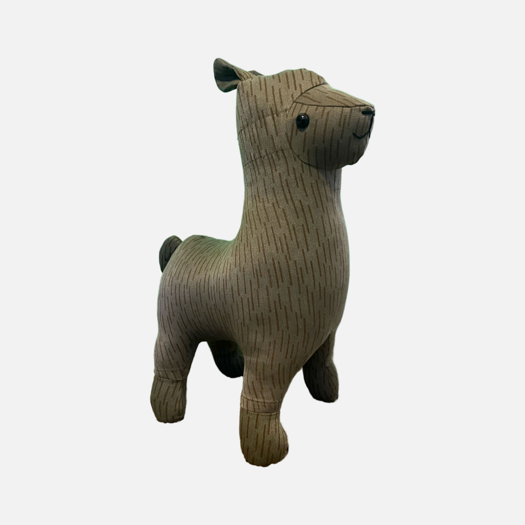 Standard East German Rain Llama